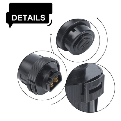 Ignition Switch K328162100 for ZG222 ZG227 ZG327 Series (Compatible)