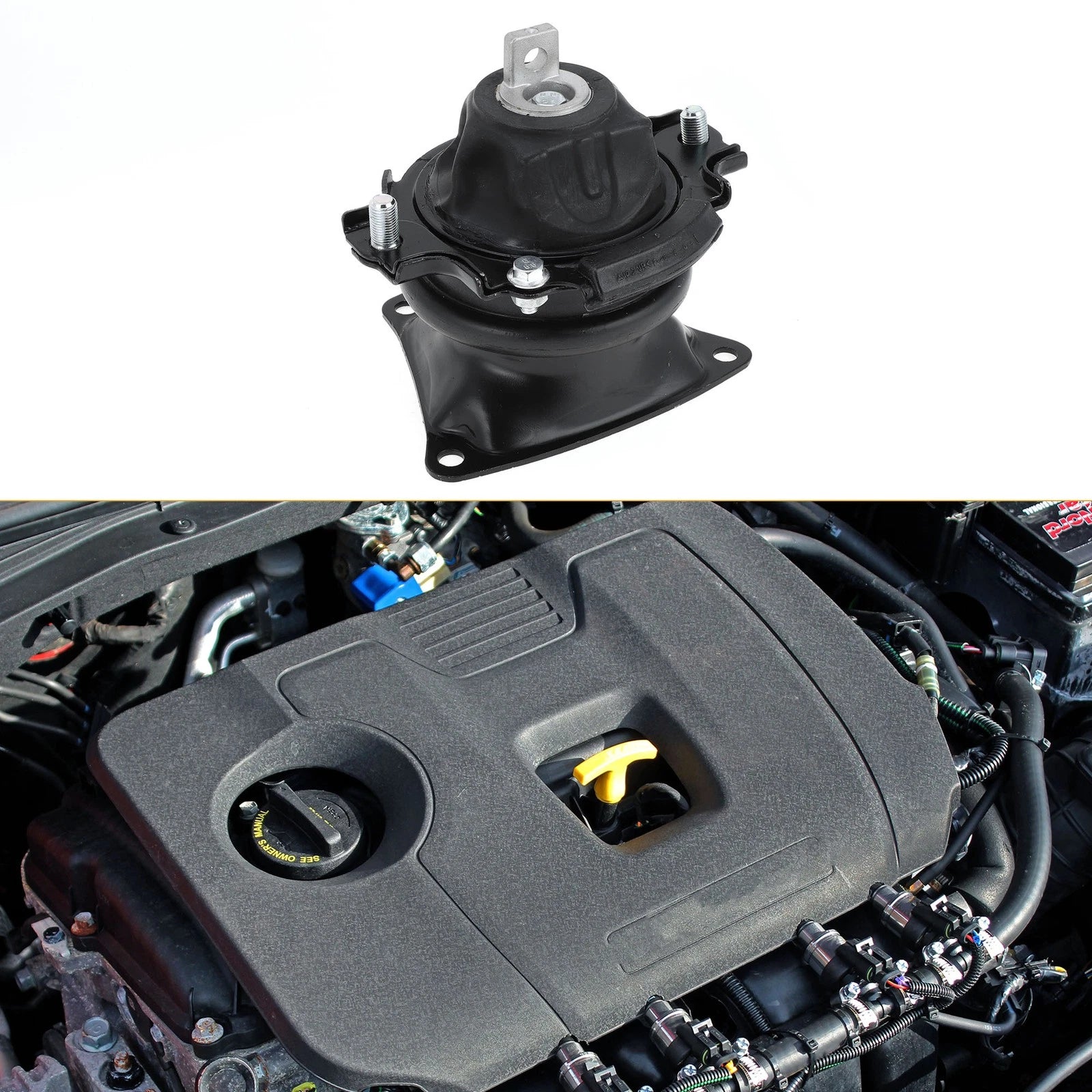 Engine Motor Mount Replacement for Honda CR-V 2015-2016 3.0L (9th Gen)