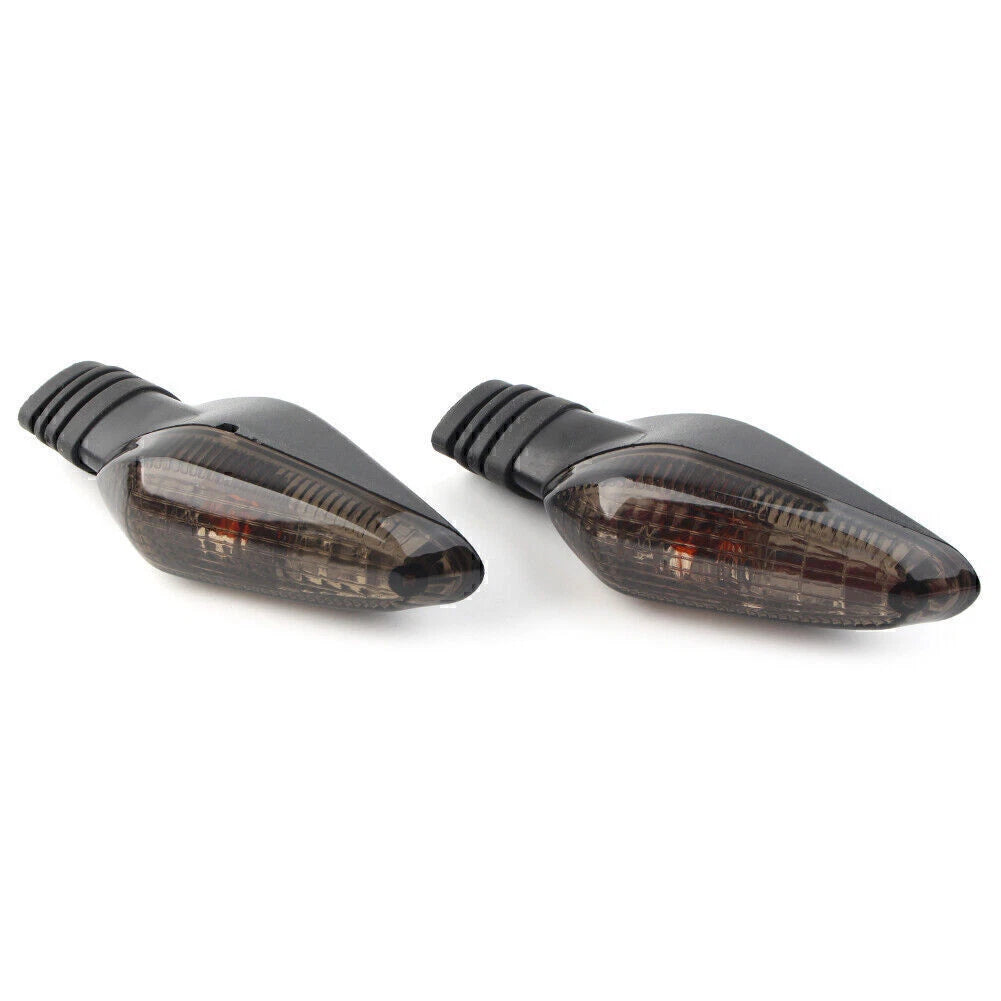 Smoke Blinker Lamp Turn Signal Indicator Light for Ducati Monster (2006–2014)