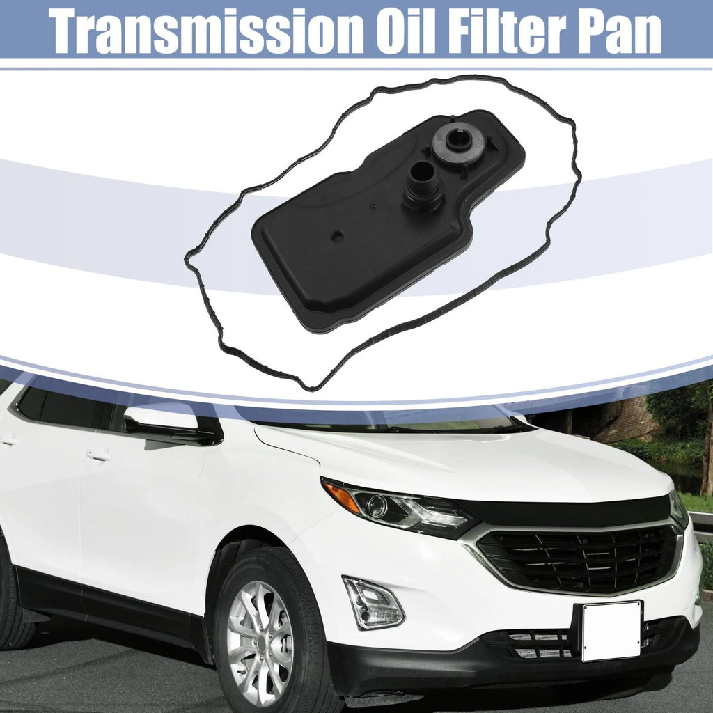 Transmission Filter Pan Gasket Kit for Chevrolet Equinox (2009–2015)
