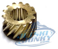 Brass Rotary Valve Gear for Seadoo SPX HX GTI GTX XP SP SPI GT GSX GTS (1990–2002)