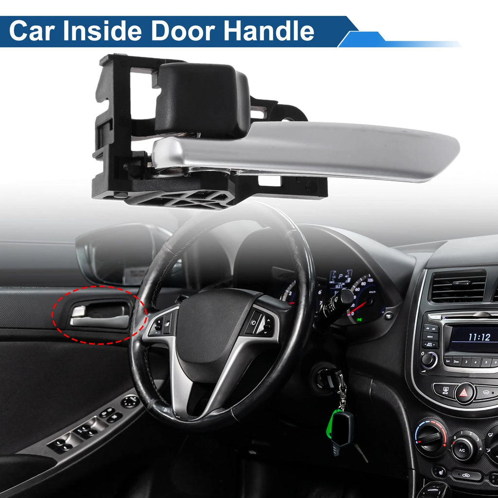 Front Passenger Side Interior Door Handle Replacement for Toyota Rav4 (2019–2022)