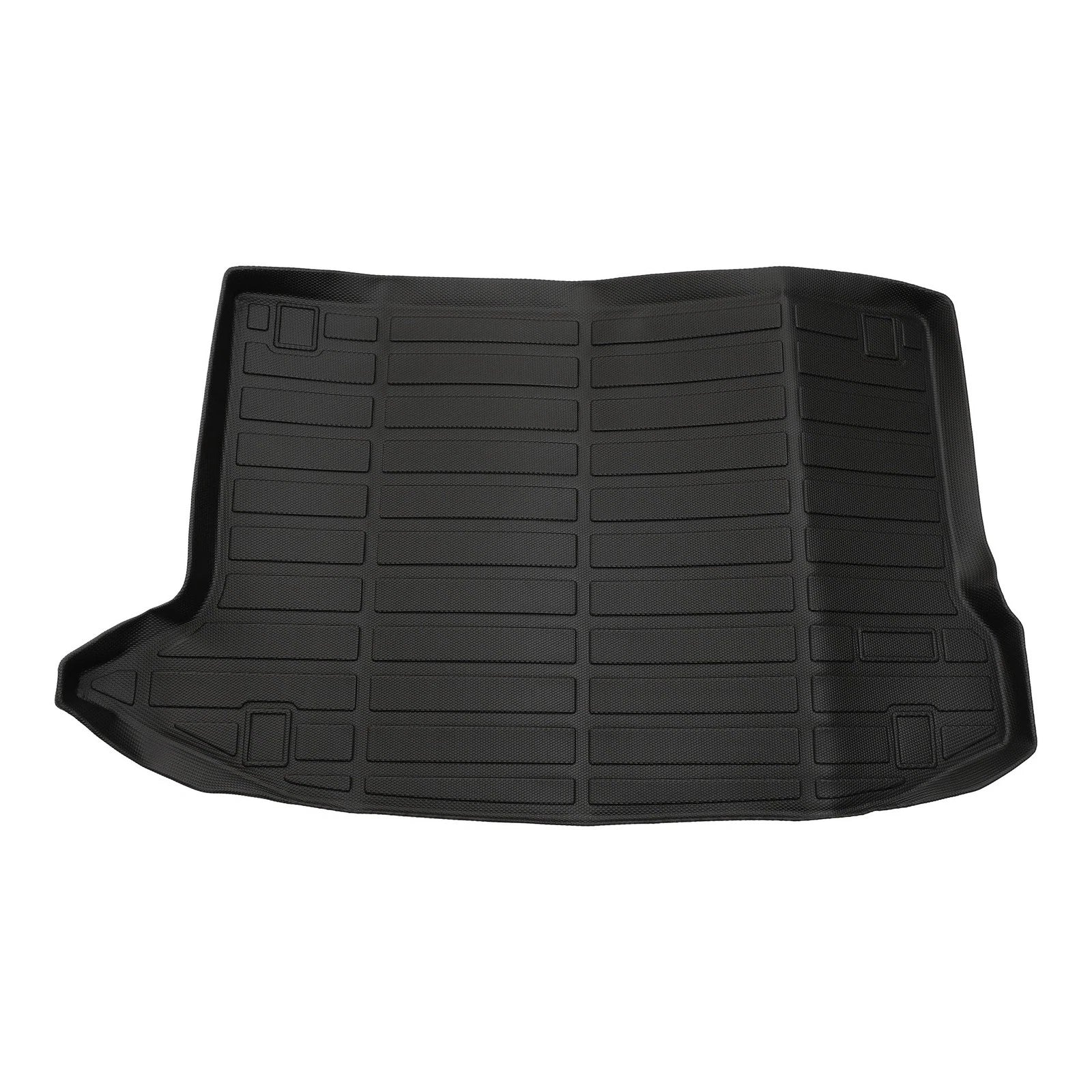 Trunk Mat TPE Cargo Liner Replacement for Hyundai Kona 2018–2023