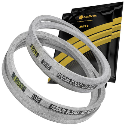 Mower Deck Primary Secondary Belt for Craftsman Husqvarna (2005–2015)