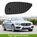 Front Left Fog Light Grill Replacement for Mercedes Benz GLA250 (2015–2017)