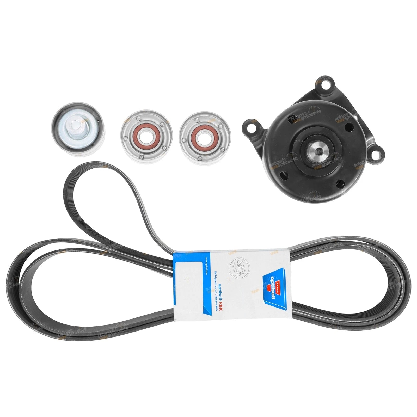 Idler Kit for Ranger PX 2.2L P4AT (2014–2015)