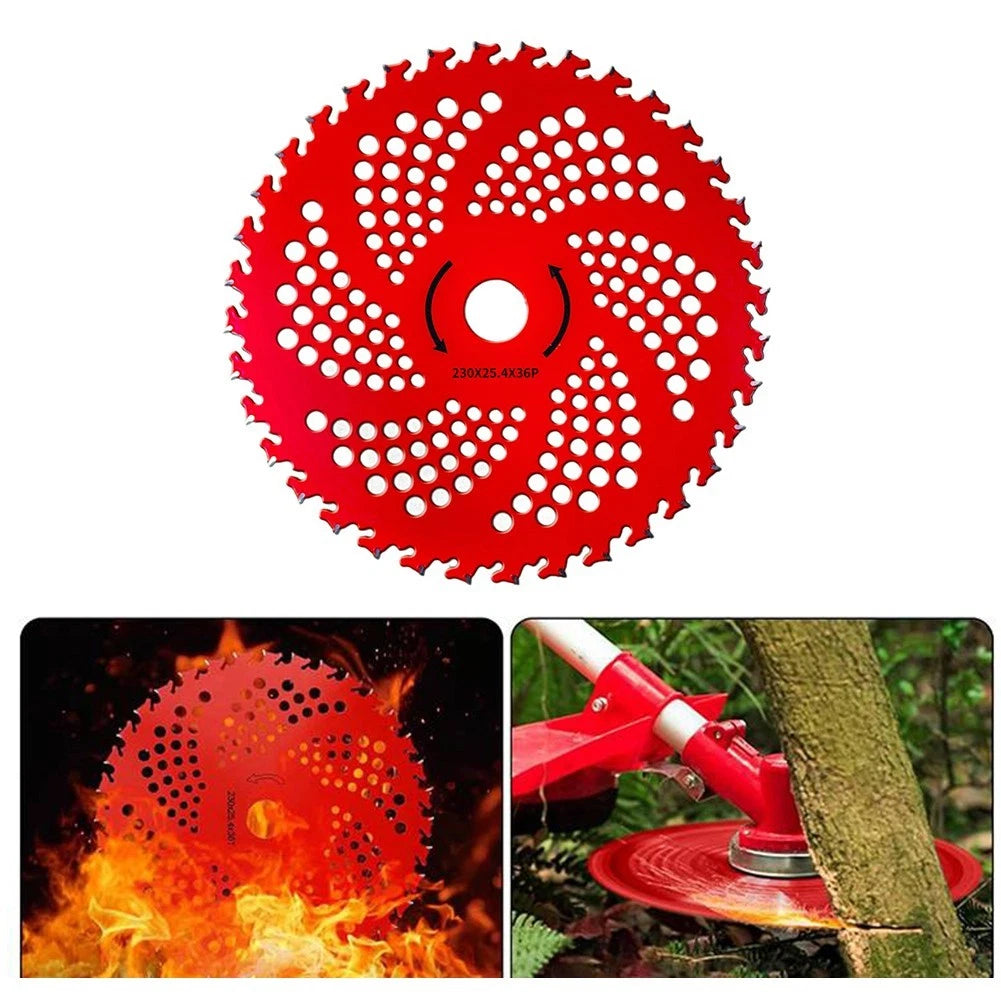 36T Carbide Tip Blades for Trimmers (Compatible with )
