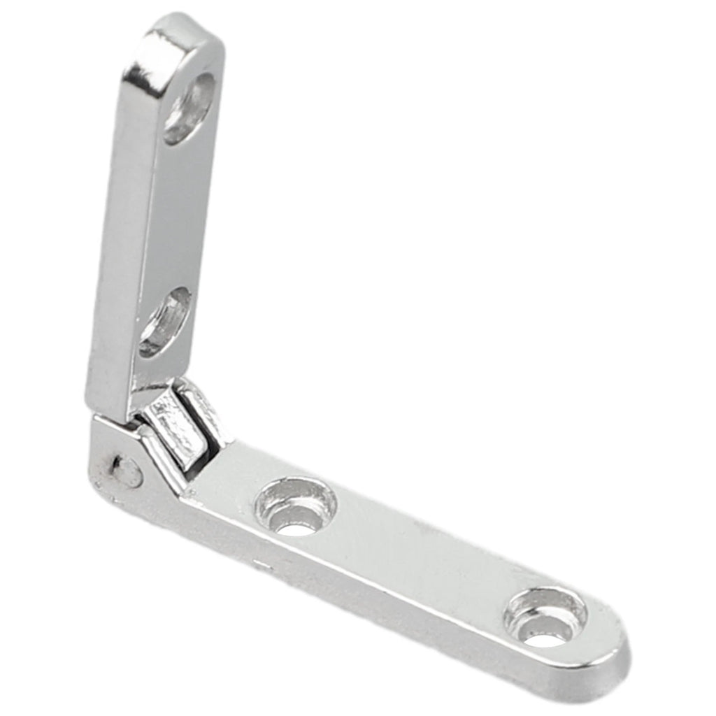 Spring Hinge for Wooden Box (Silver)