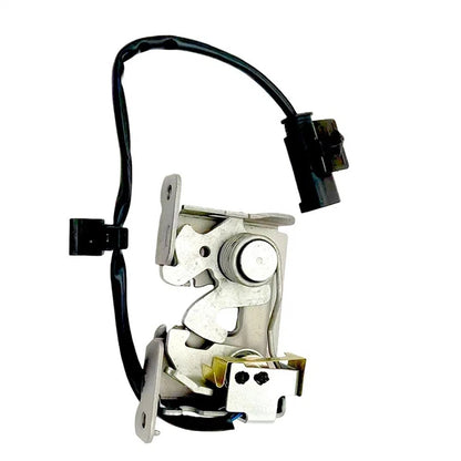 Hood Latch Lock 51237178753 for BMW E70 X5 (2007–2013) / E71 E72 X6 (2008–2014)