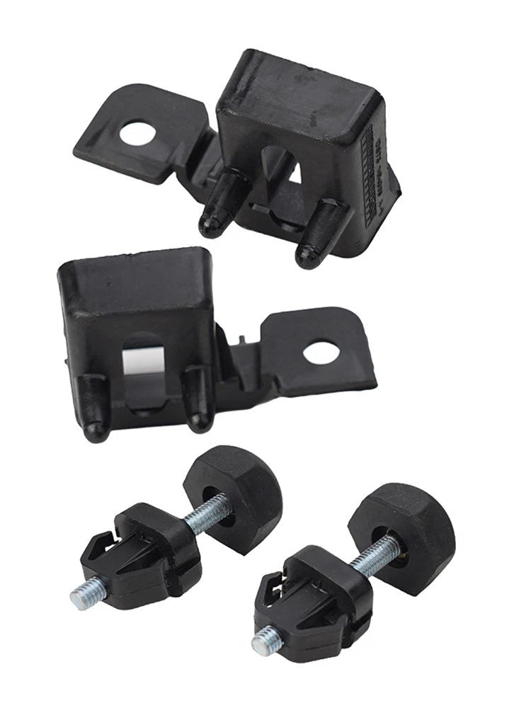 Bracket for Ford HS73-16C618-BA Headlamp Assembly Mount (2017–2019)