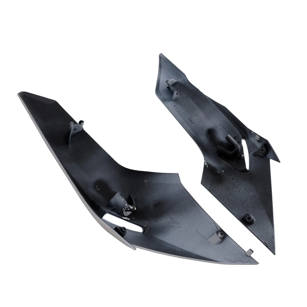 Lower Belly Pan Guard for Triumph Street Triple 765 R/RS (2020–2022) White