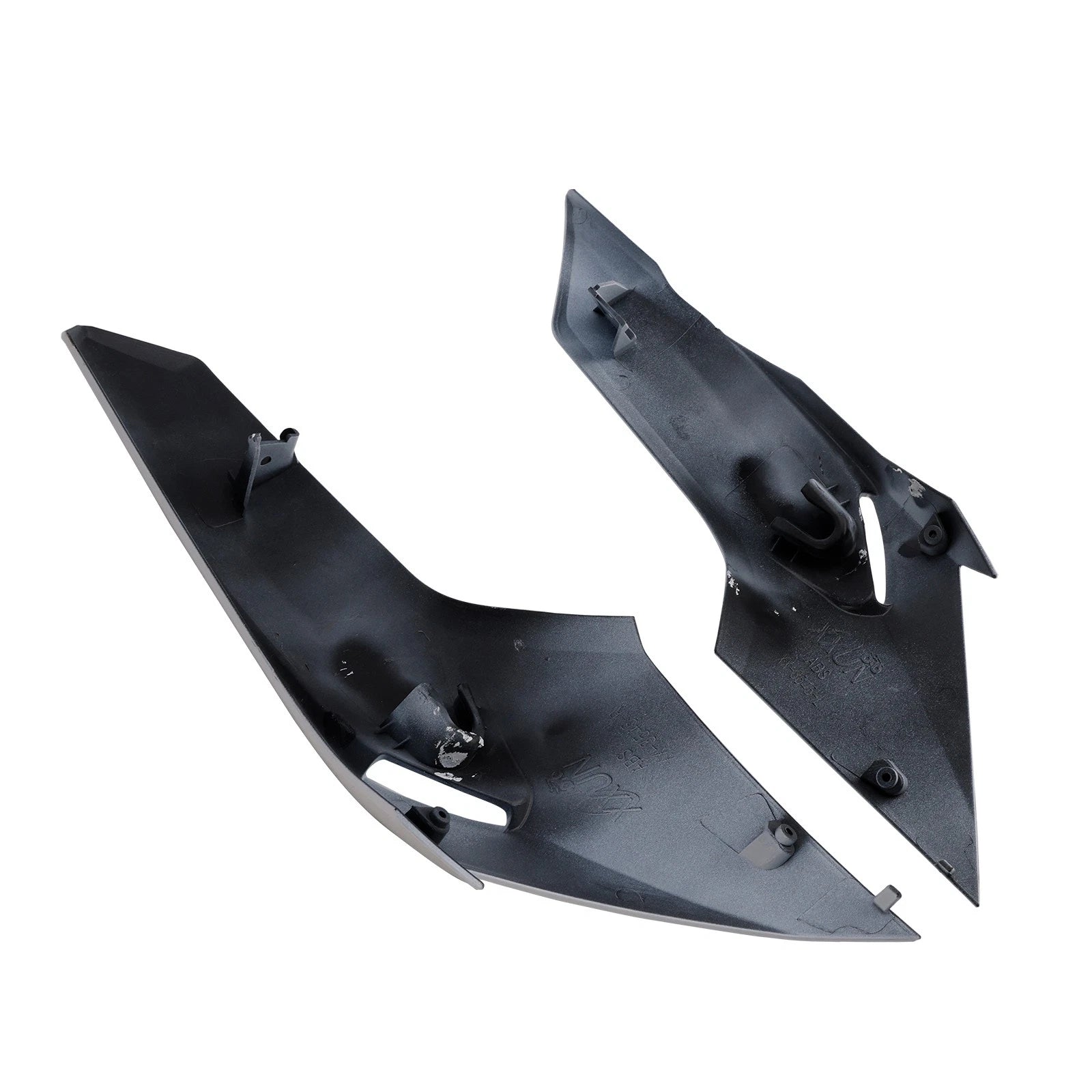 Lower Belly Pan Guard for Triumph Street Triple 765 R/RS (2020–2022) White