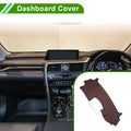 Dashboard Cover Dash Mat Replacement for Lexus RX300 (1999–2003) Brown