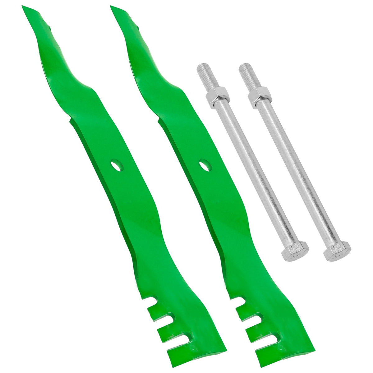 36 Inch Deck Blade with Bolt Replacement for Scag SW36A (2013–2015)