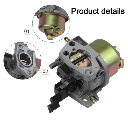 196CC Carburetor Kit for SH265 (Easy Install)