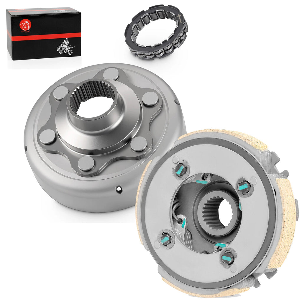 Wet Clutch Centrifugal Carrier Out Clutch Housing Bearing for Honda Rancher 350 (2000–2006)