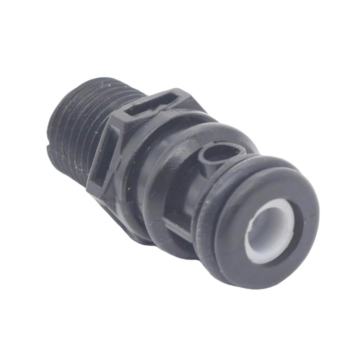Universal Sprayless Marine Fuel Connector Male 1/4" NPT Replace 8838TM6