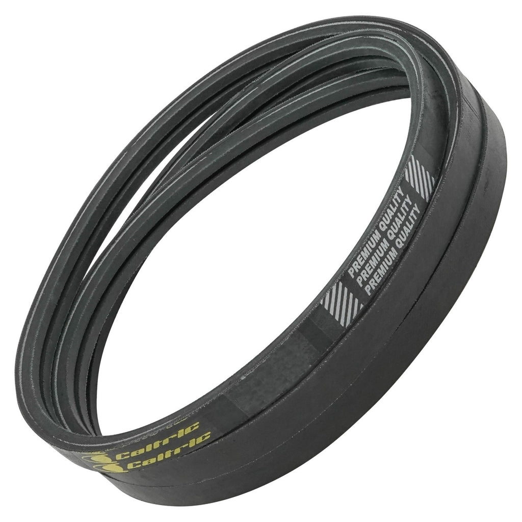 Drive Belt Replacement for John Deere M142499 M142499 (6/8 x 90 1/2)