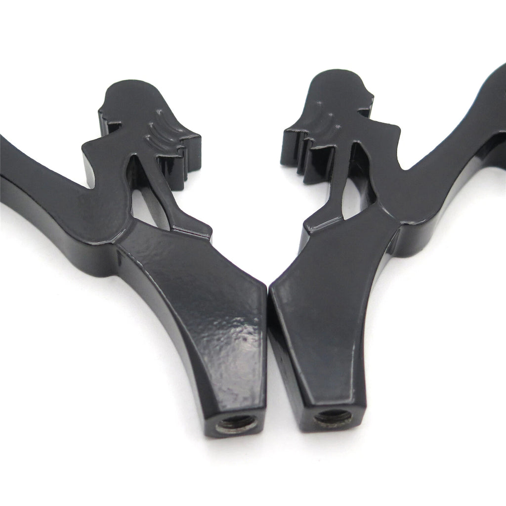 Mirrors for Honda/Kawasaki/Suzuki Cruiser (All Models)