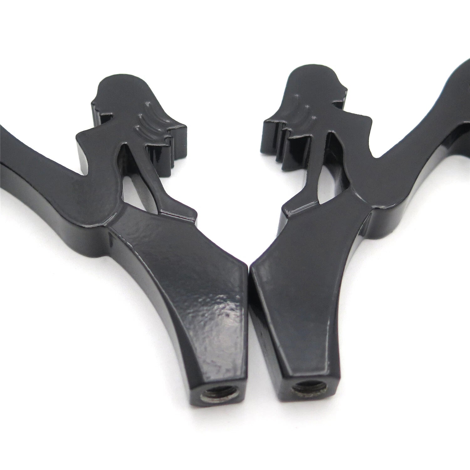 Mirrors for Honda/Kawasaki/Suzuki Cruiser (All Models)