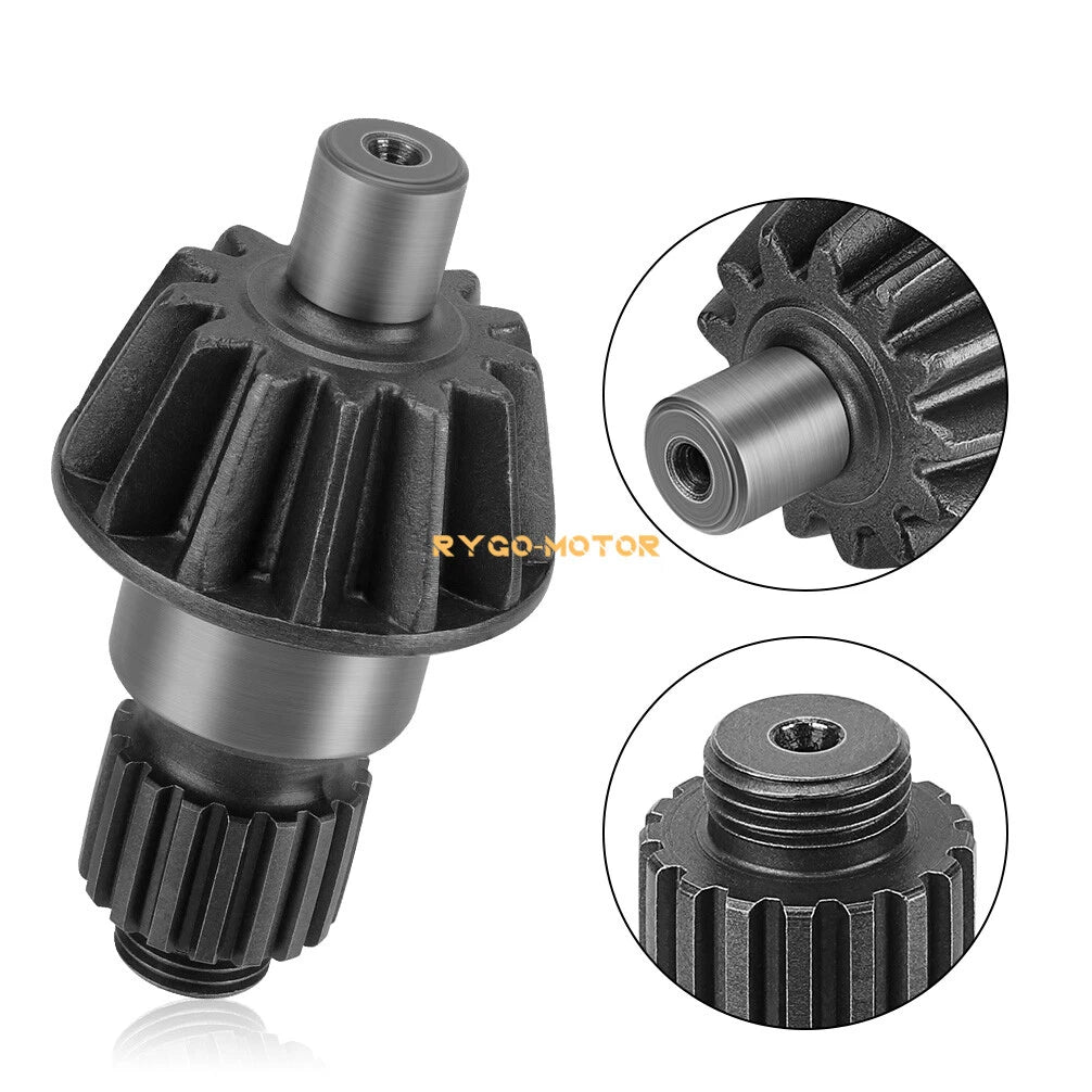 Rear Differential Pinion Gear for Honda TRX 250X TRX250EX (2001–2009) #41421-HN5-670