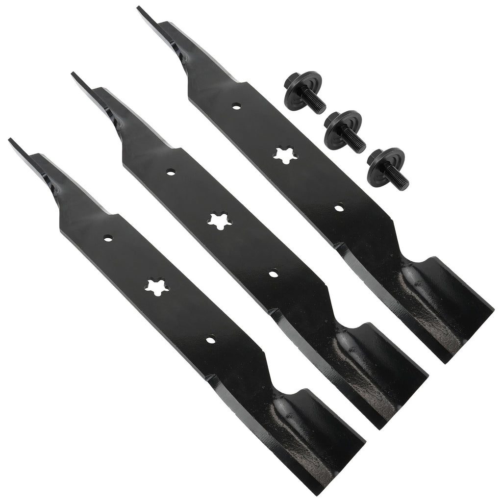 Deck Blades Replacement Kit 54 Inch for Dixon ZTR Speed (2001–2020)