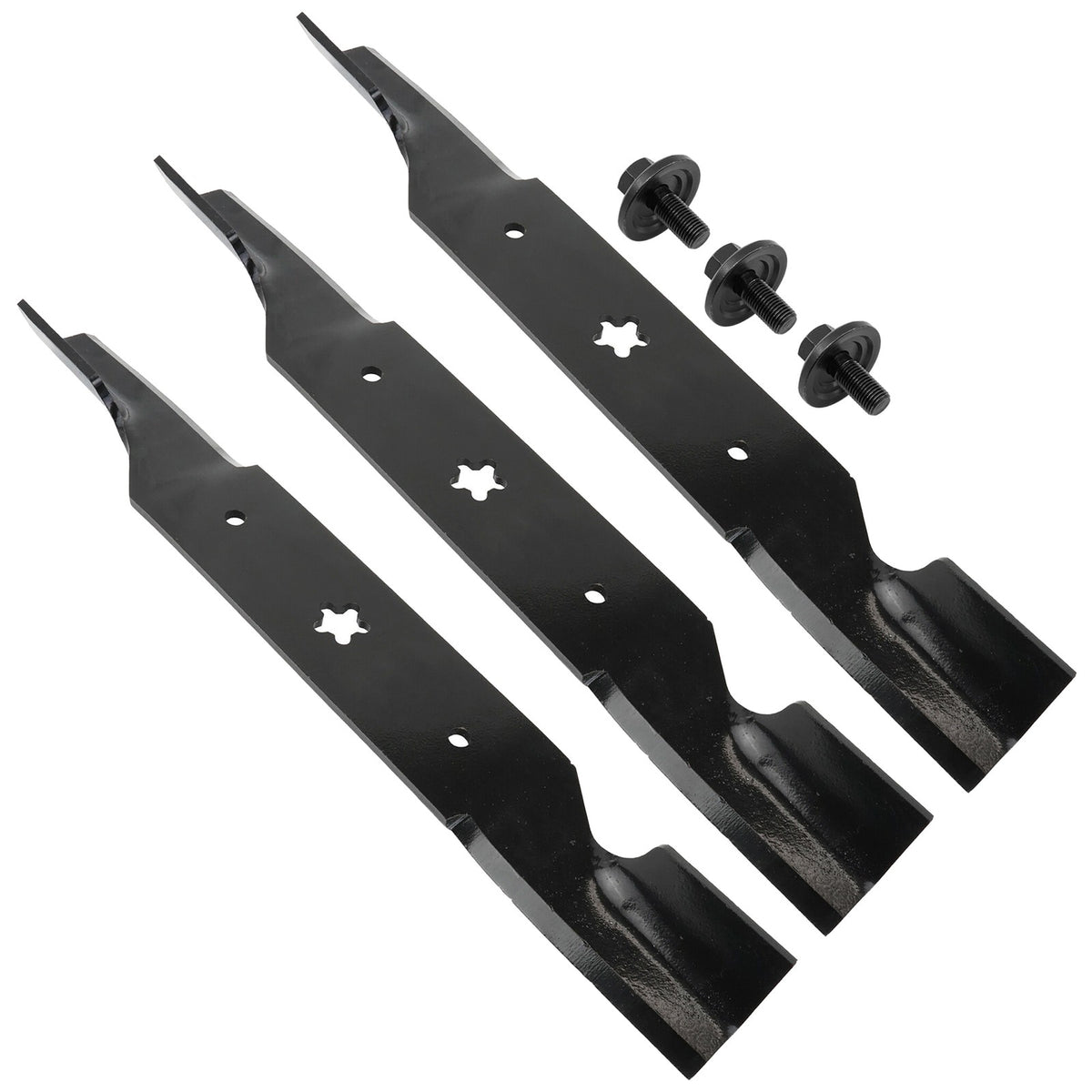 Deck Blades Replacement Kit 54 Inch for Dixon ZTR Speed (2001–2020)