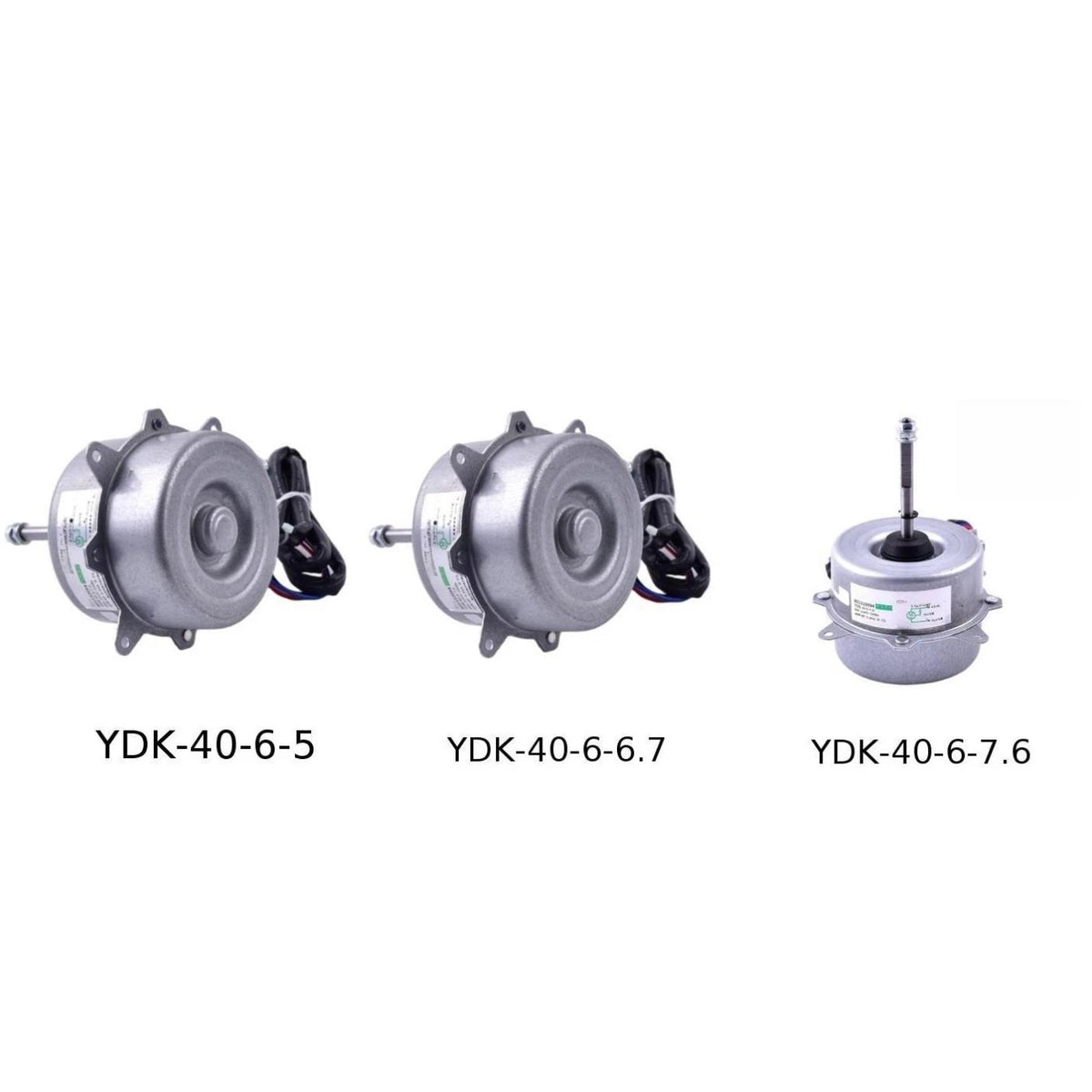 Air Conditioner Outdoor Unit Motor for Refrigerator Fan