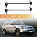 2X Front Stabilizer Sway Bar Link for Land Rover LR2 (2008–2014)