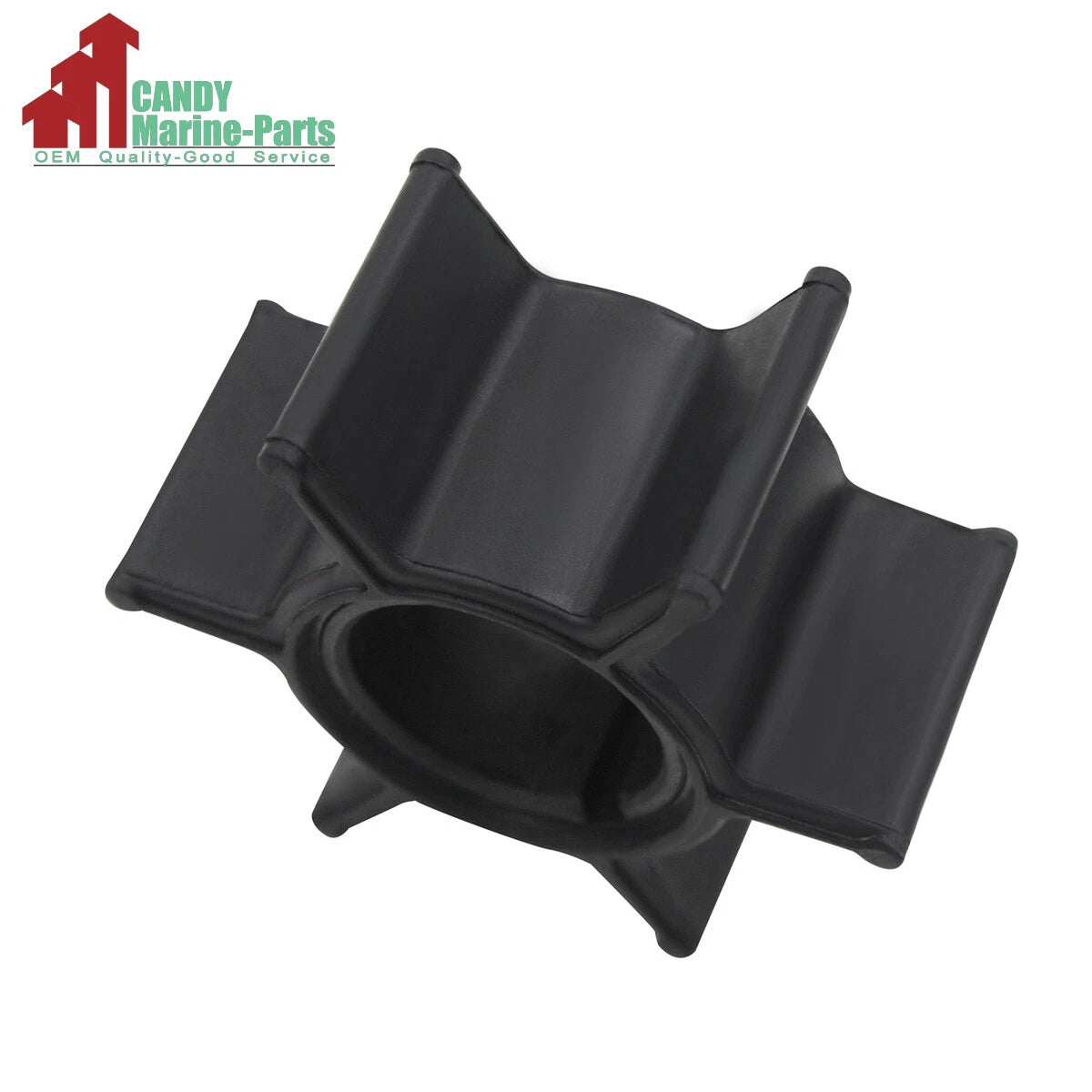 Water Pump Impeller for Nissan Tohatsu 25 HP Outboard (345-65021-0)