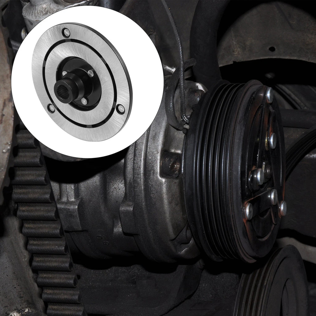 A/C Compressor Clutch Plate Replacement for Ford Mustang 5.0L (2011–2019)