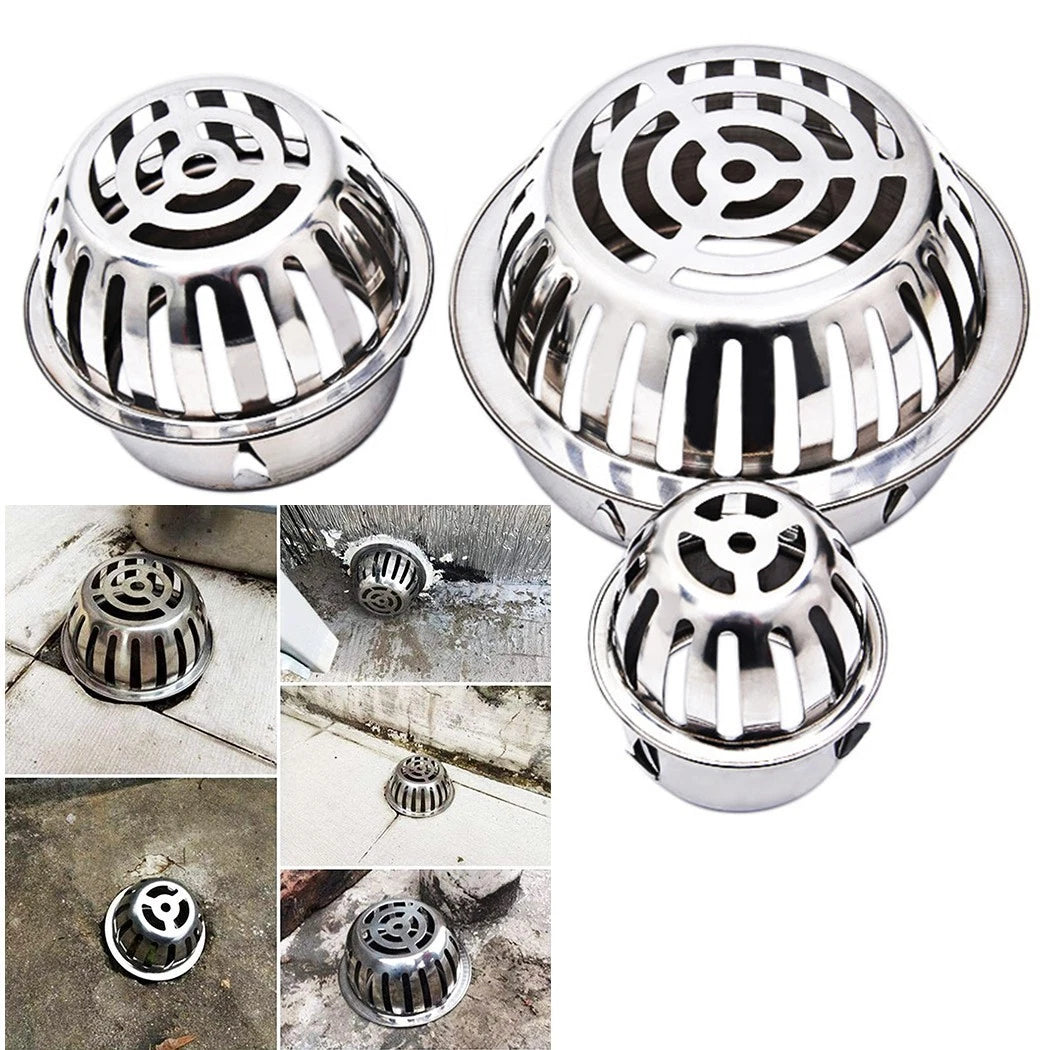 Floor Drain Leaf Trap for Balcony Roof (2010–2023)