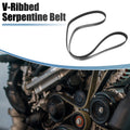 V-Ribbed Serpentine Drive Belt Replacement for Toyota Solara 2.4L (2004–2006)