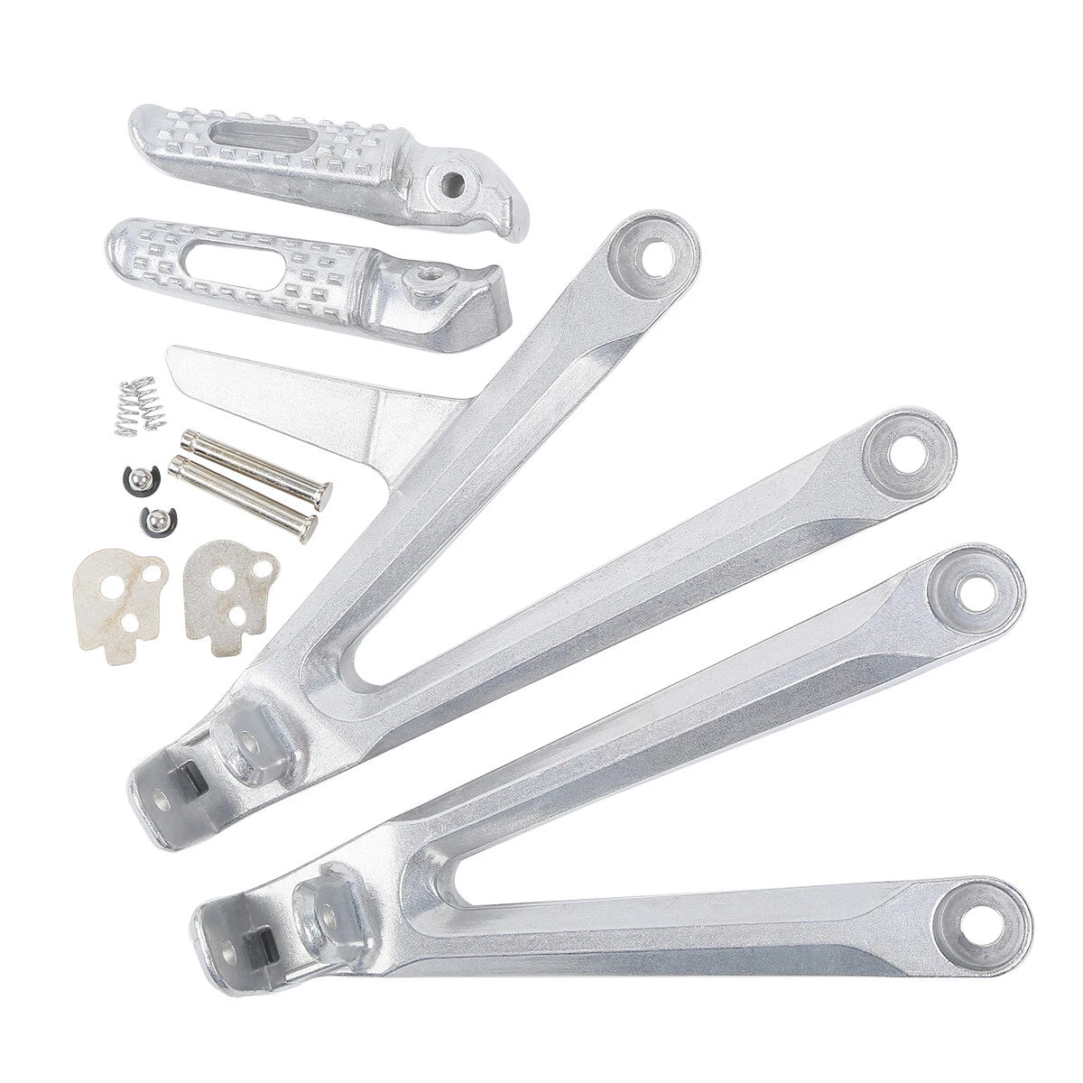 Footrest Footpegs Brackets for Honda CBR600RR (2005–2006)
