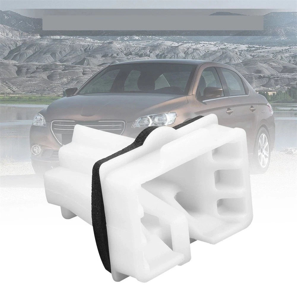 Rear Seat Buckle Clips for