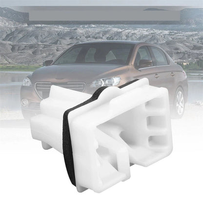 Rear Seat Buckle Clips for
