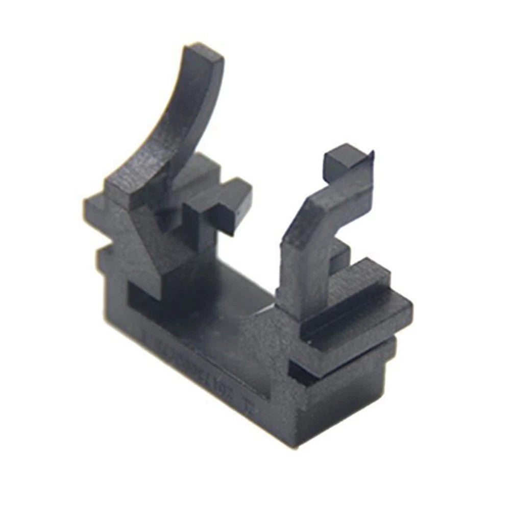 2X Bulb Holder Light Socket for H1 LED Lamp