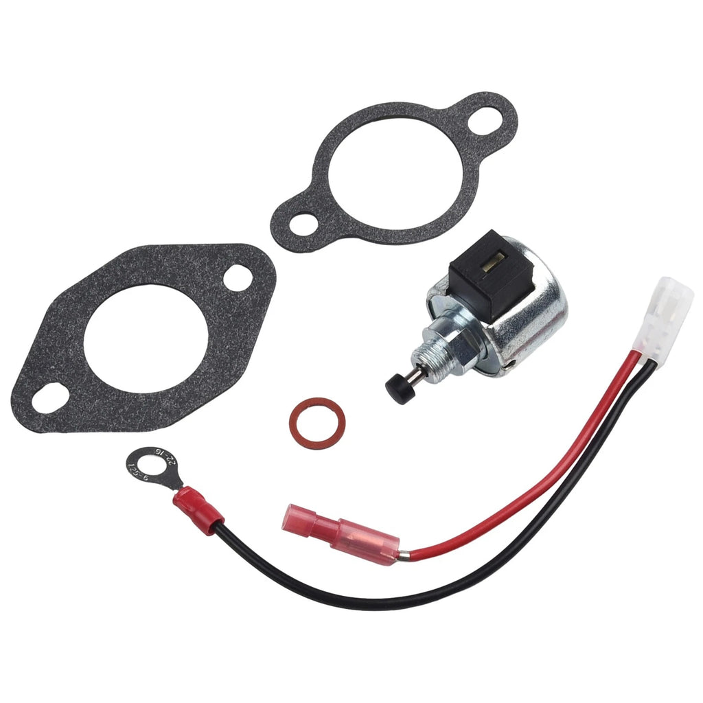 Engine Solenoid/Fuel Shut-Off for (12-757-09/12-757-33S)
