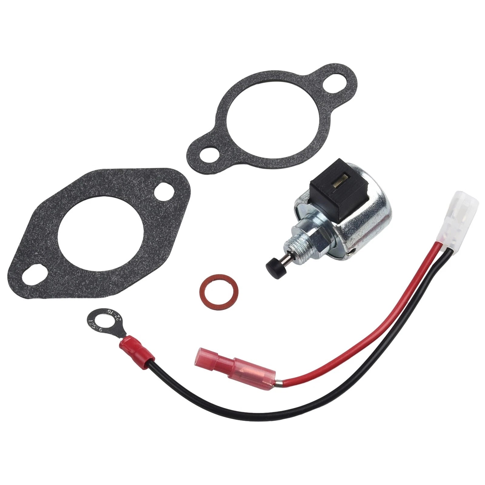 Engine Solenoid/Fuel Shut-Off for (12-757-09/12-757-33S)