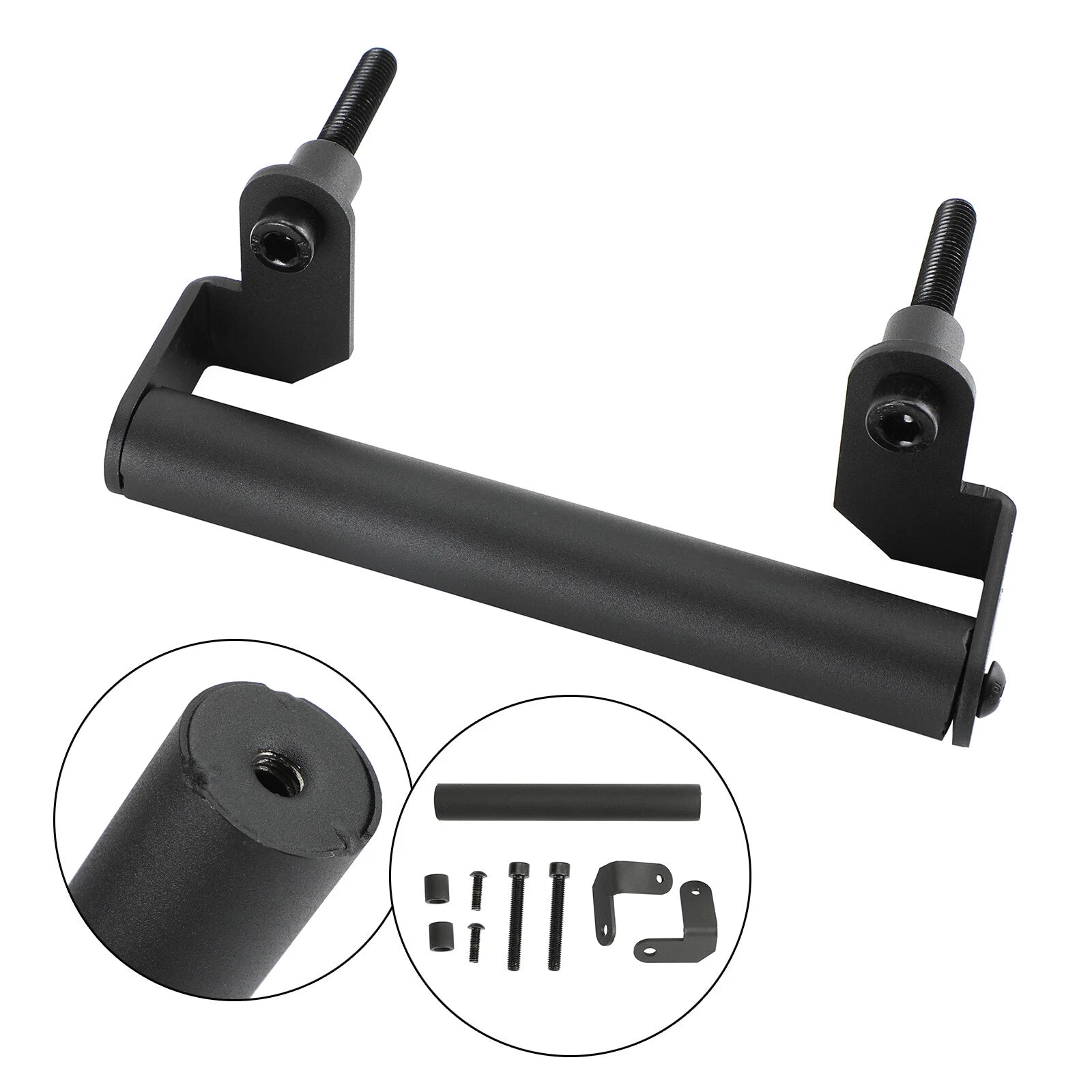 GPS Extension Bracket for Suzuki Gixxer 250SF (2020–Present)