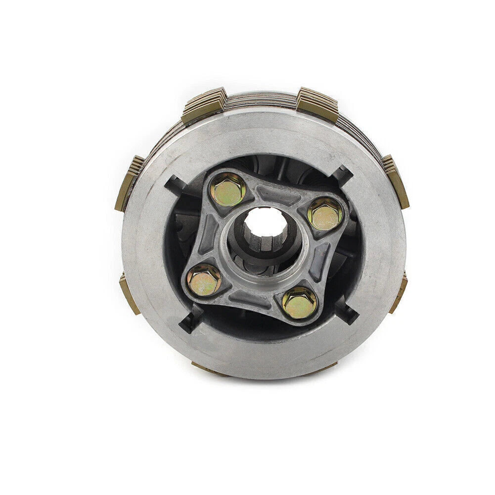 Clutch Disc Plate Kit for Honda Rebel 250 CMX250 (1985–2015)