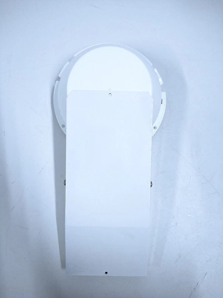 Aqua Signal 0702002002 Silver Cone Downlight for (120V 60Hz)