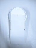 Aqua Signal 0702002002 Silver Cone Downlight for (120V 60Hz)
