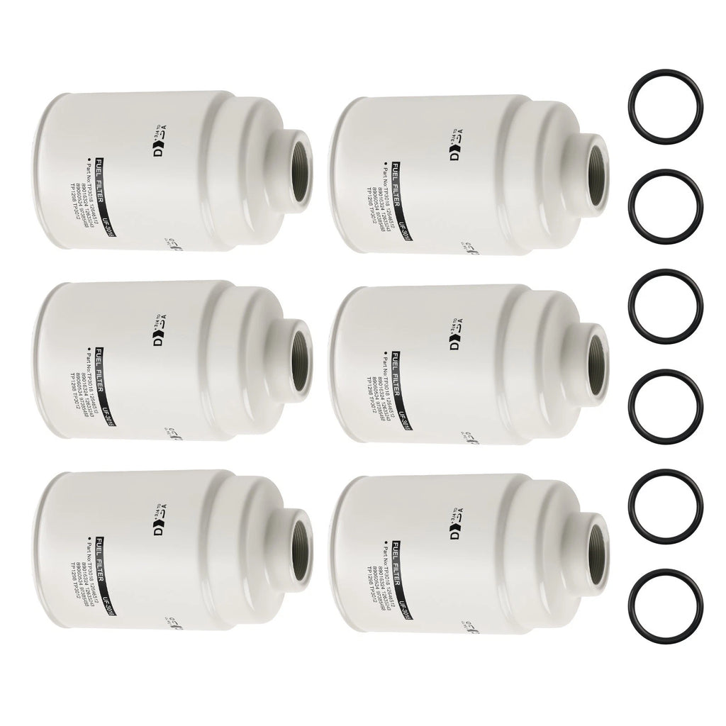 Fuel Filter Assembly TP3018 for Express 2500 3500 4500 Savana (2012–2016)