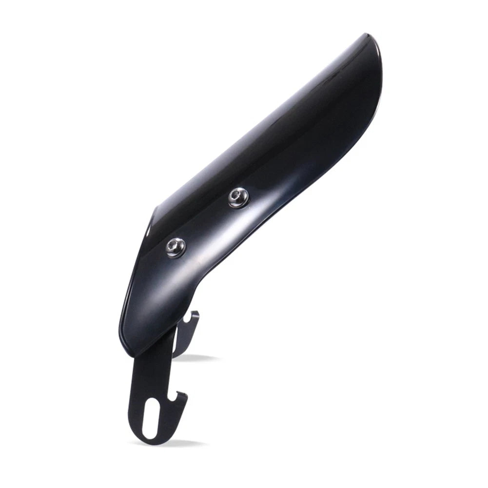 5-7'' Headlight Windscreen Fairing w/Bracket for Suzuki