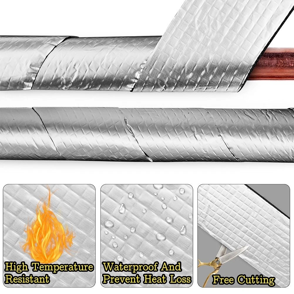 Foam Wrap Tape for Outdoor Protection (Customizable Length)