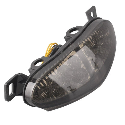 LED Rear Brake Tail Light Turn Signals for Kawasaki ER-6N (2009–2011)