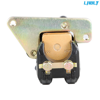 Rear Brake Caliper with Pads for Suzuki Quad Sport LTZ400 (2003–2009, 2012, 2014)