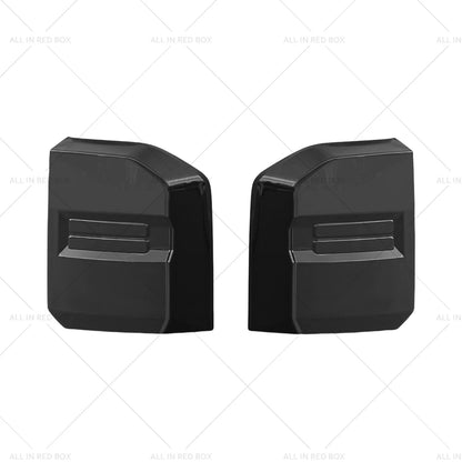 2X Tail Light Lamp Cover Trim for Toyota Land Cruiser Prado (2024)