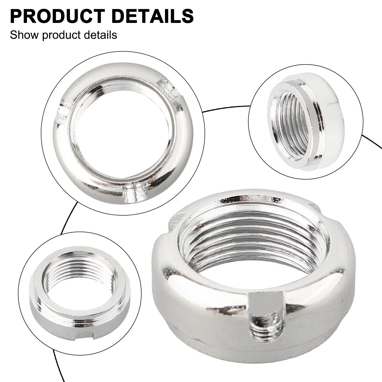 Nut 56007570AE for Dodge Ram, Chrysler, Jeep